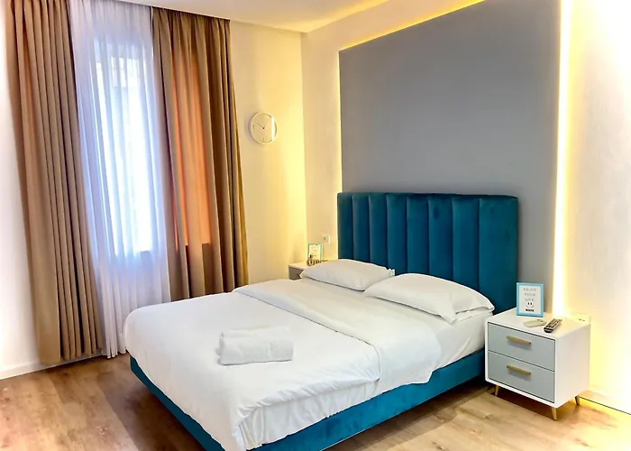Melody Apartments Tirana